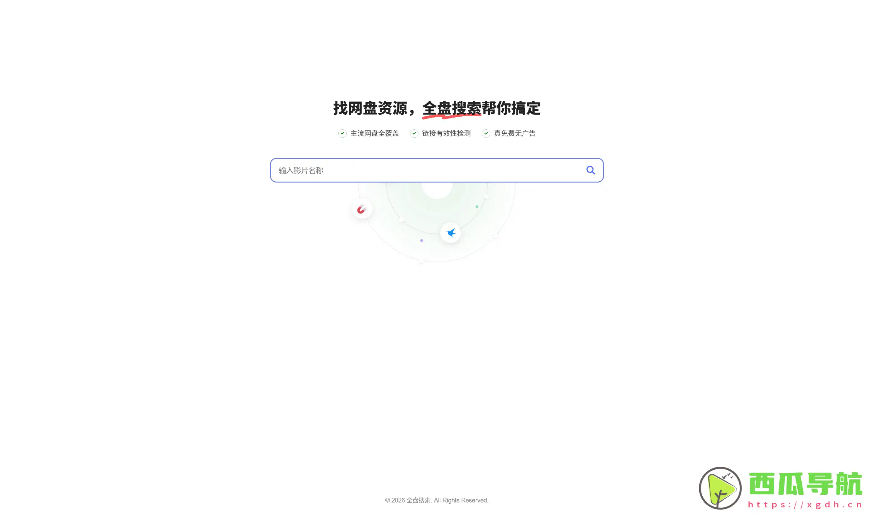 全盘搜索